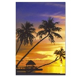 Educa Jigsaw Puzzle - Sunset in the Maldives - 1000 pieces Educa Jigsaw Puzzle - Sunset in the Maldives - 1000 pieces